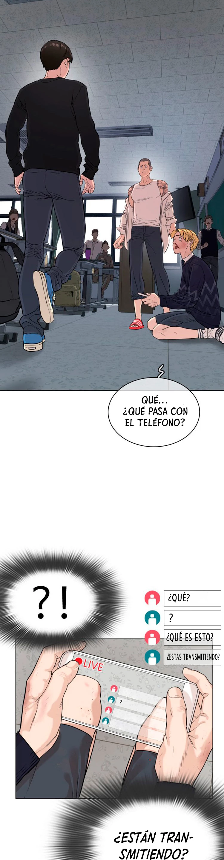 Como madrear > Capitulo 10 > Page 541